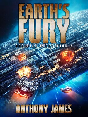 cover image of Earth's Fury